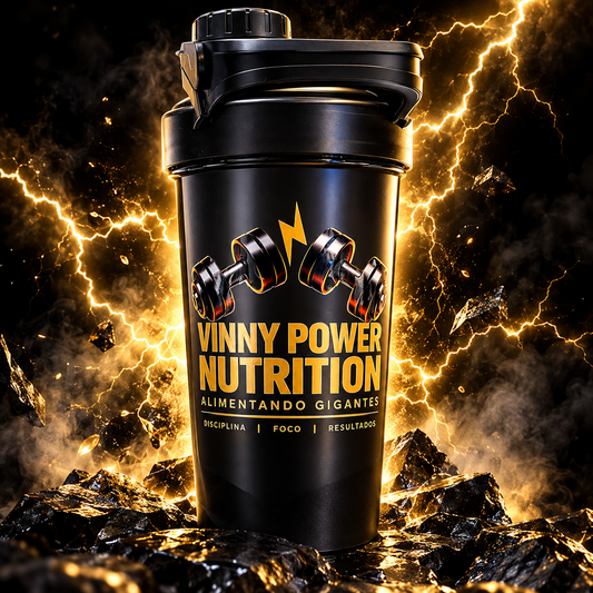 Shaker VinnyPowerNutrition – 700 ml
