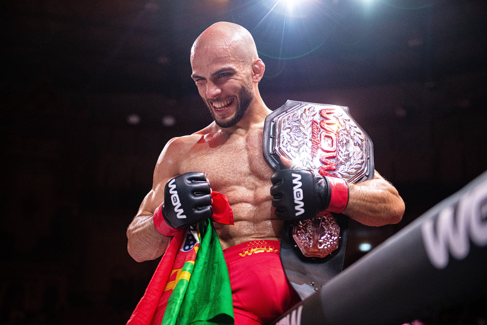 VinnyPowerNutrition Atleta