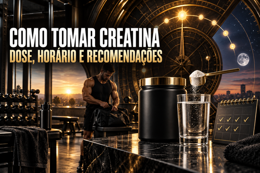 How to Take Creatine: Dosage, Timing and Recommendations