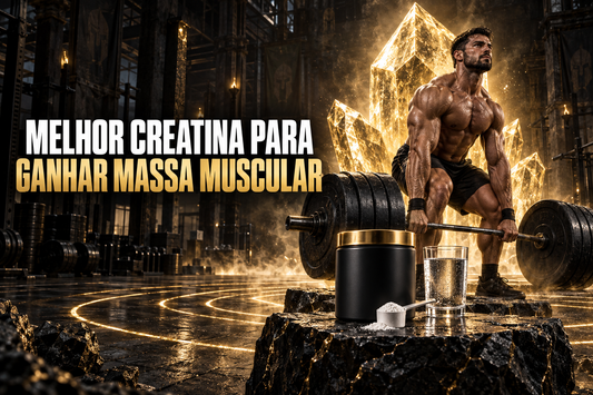 Best Creatine for Building Muscle