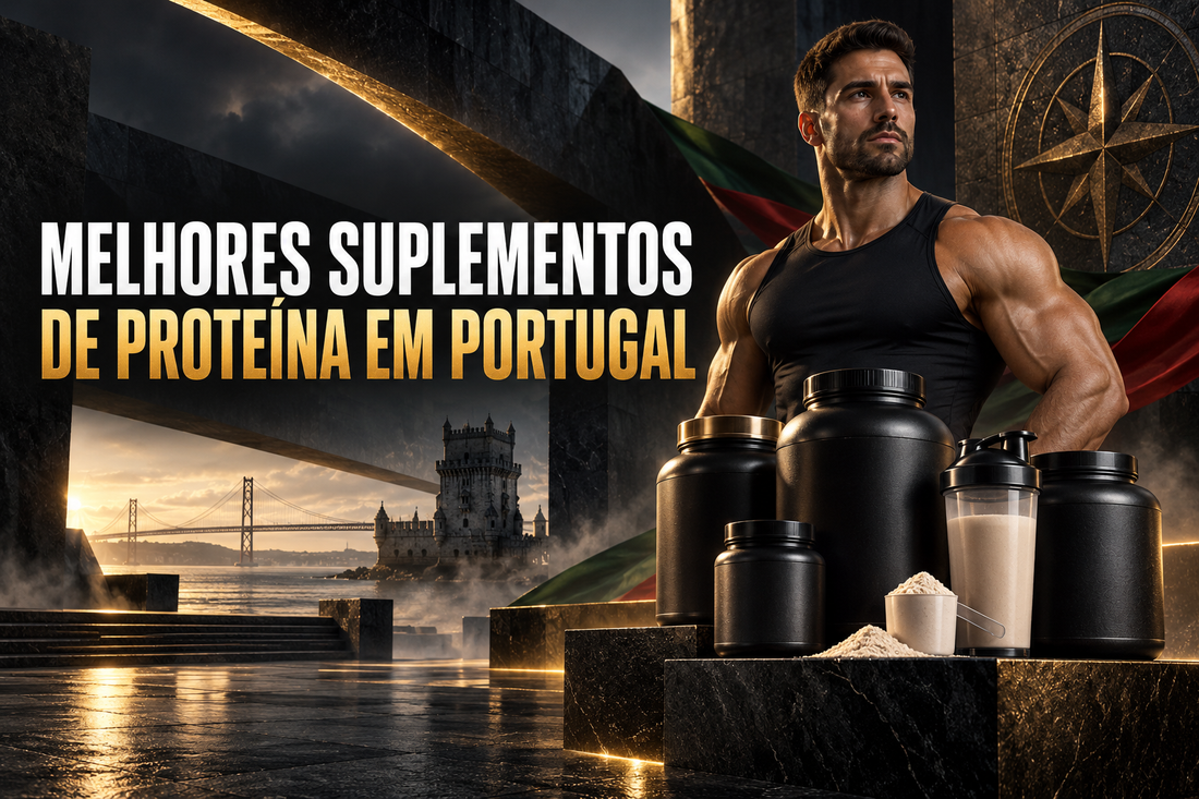 Best Protein Supplements Available in Portugal