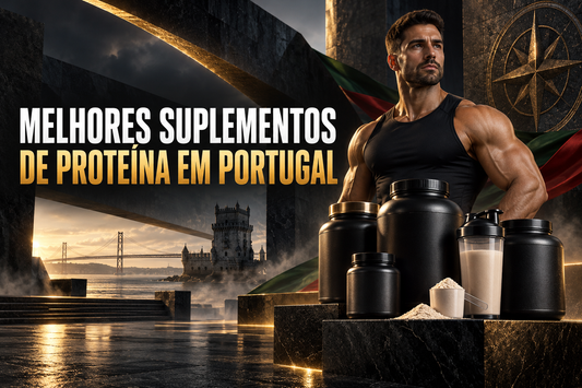 Best Protein Supplements Available in Portugal
