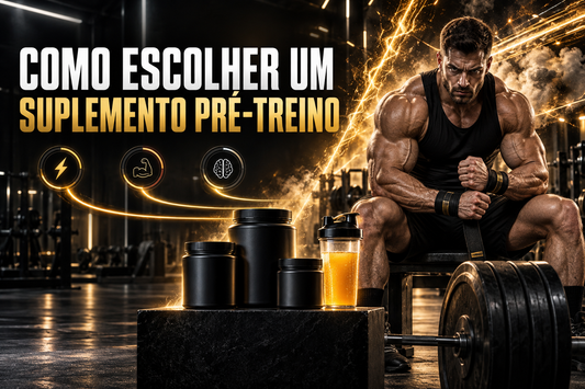 How to Choose a Pre-Workout Supplement