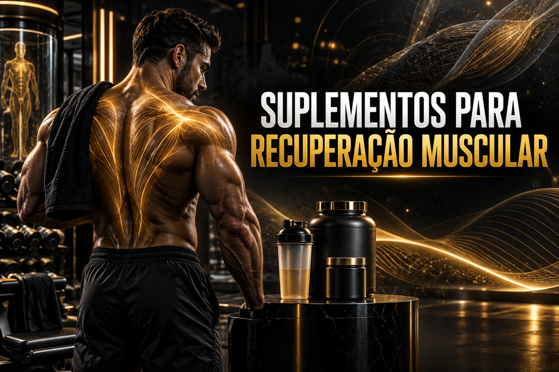 Supplements for Muscle Recovery