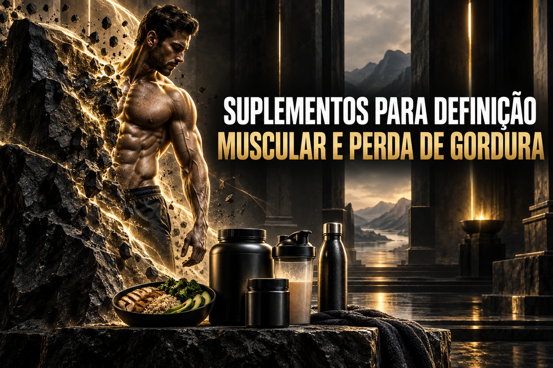 Supplements for Muscle Definition and Fat Loss