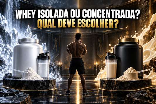 Whey Isolate or Concentrate: Which Should You Choose?
