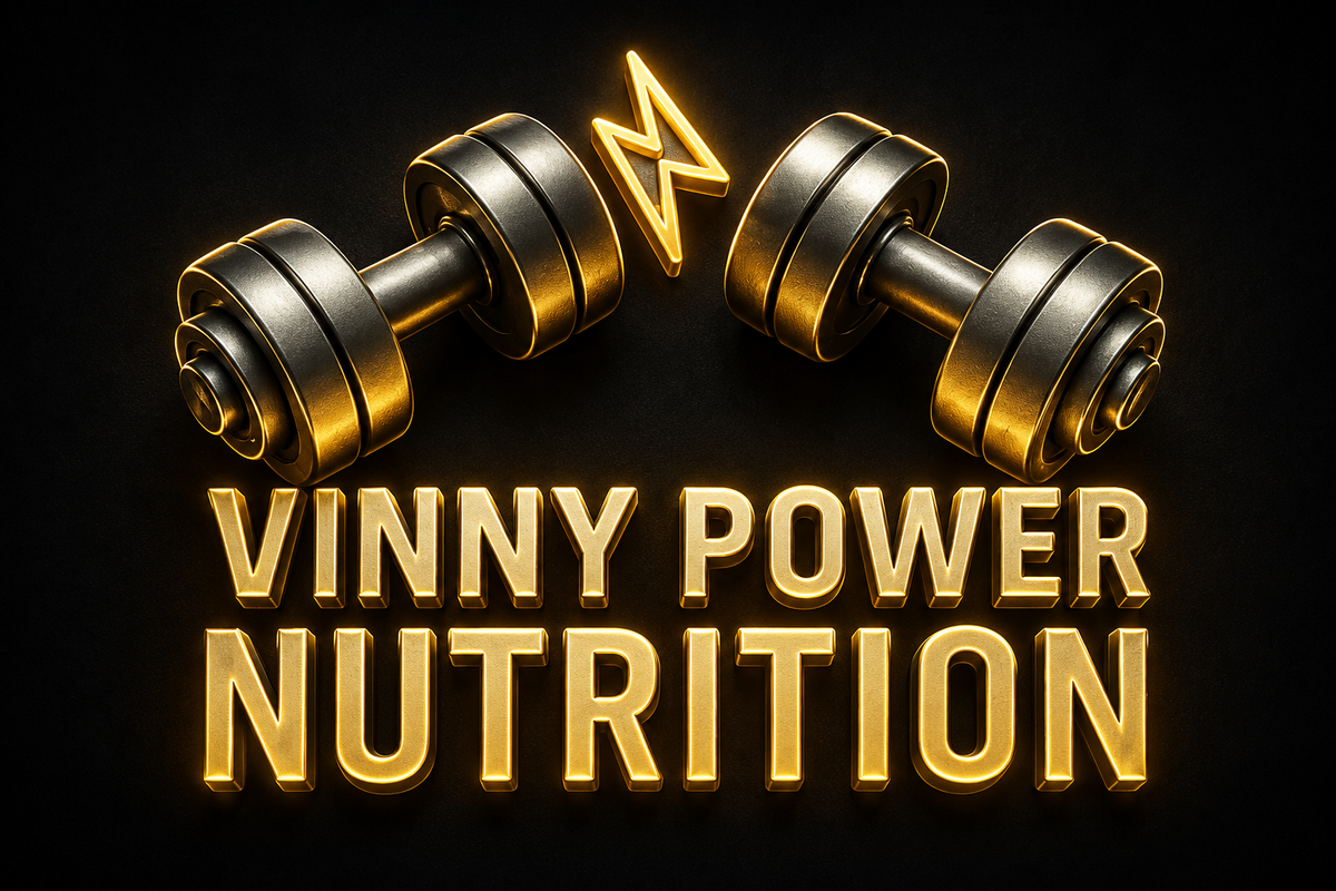 VinnyPowerNutrition All Products