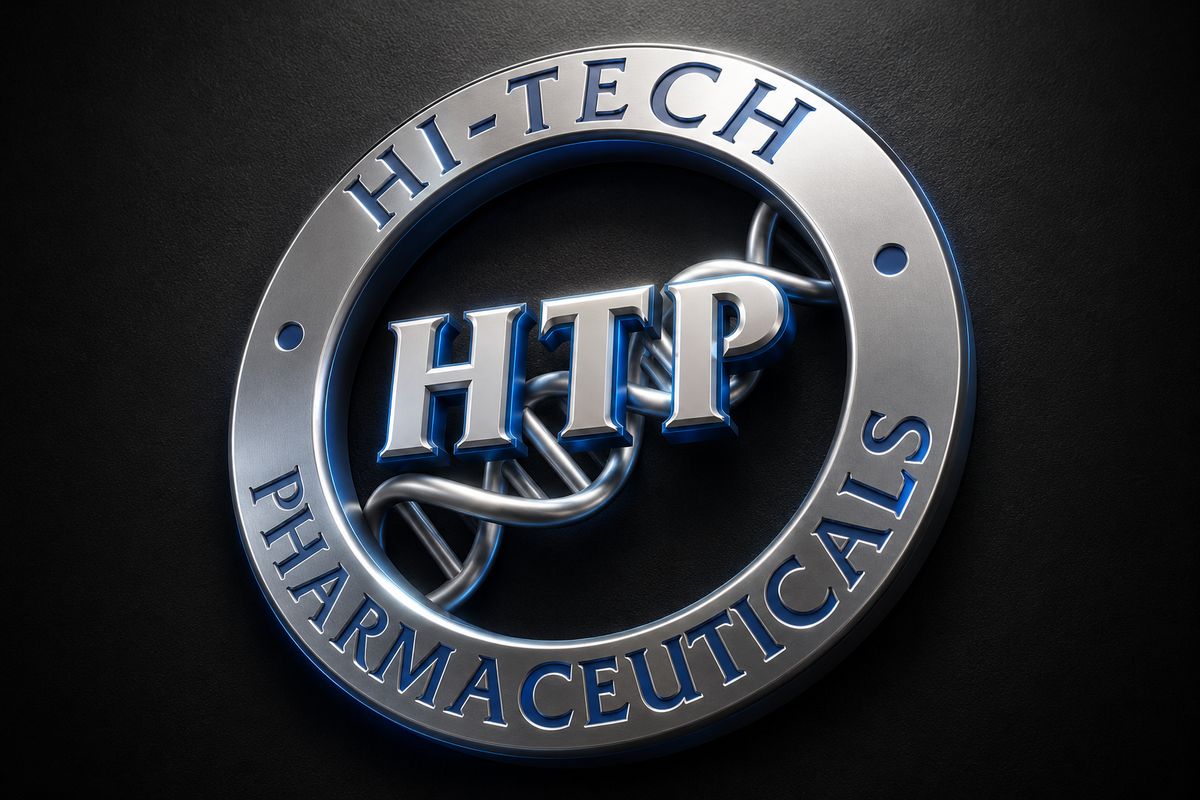 Hi-Tech Pharmaceuticals