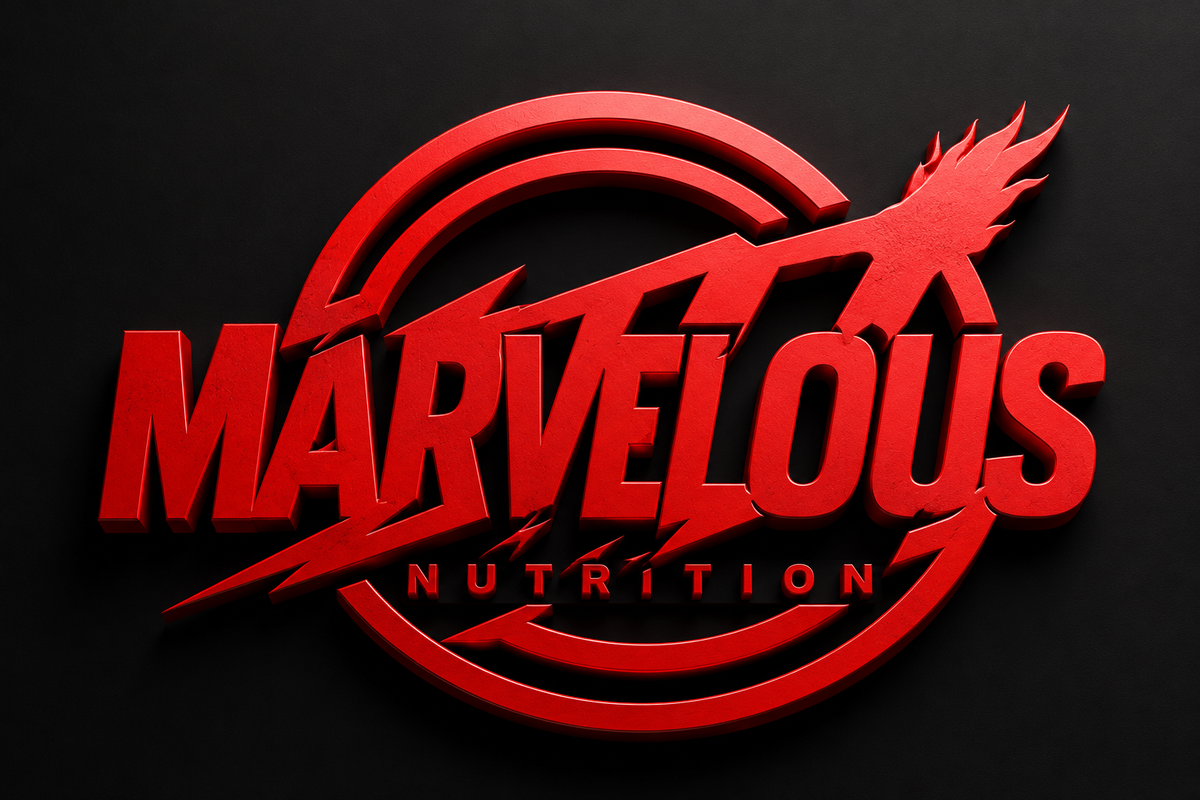 Marvelous Nutrition