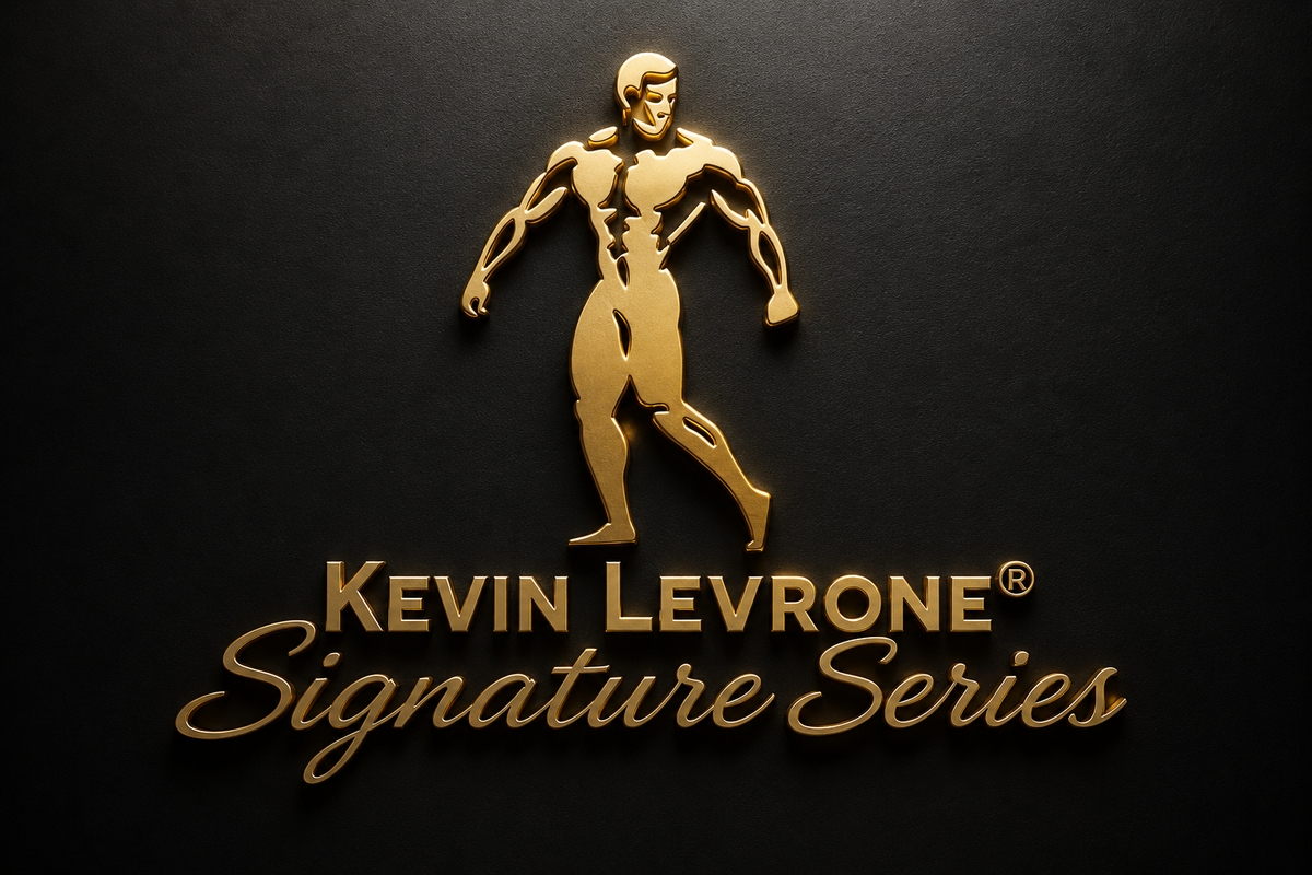 Kevin Levrone
