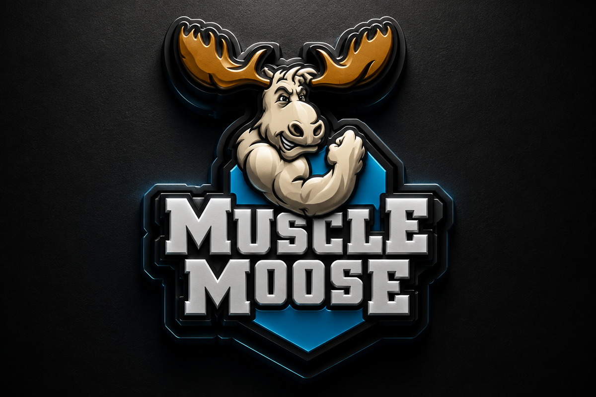 Muscle Moose