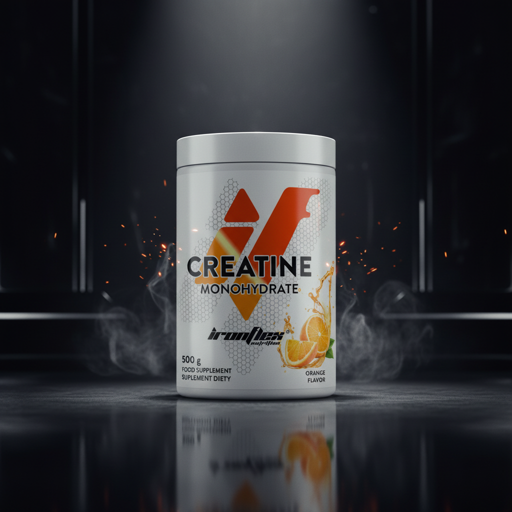 Creatine Monohydrate 500g - VinnyPowerNutrition