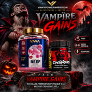 VAMPIRE GAINS
