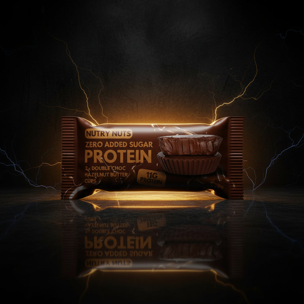 Protein Butter Cups 42g - VinnyPowerNutrition