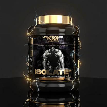Uncrowned King ISOLATE+ – 1.8 kg