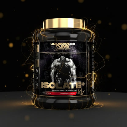 Uncrowned King ISOLATE+ – 1.8 kg