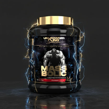 Uncrowned King MASS BOLIC – 3 kg
