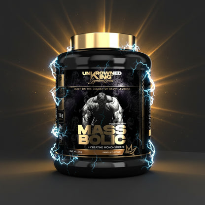 Uncrowned King MASS BOLIC – 3 kg
