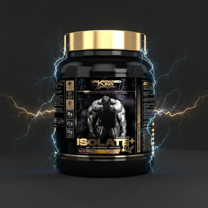 Uncrowned King ISOLATE+ – 900 g
