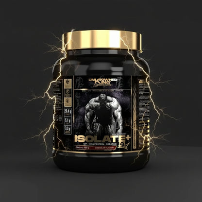 Uncrowned King ISOLATE+ – 900 g