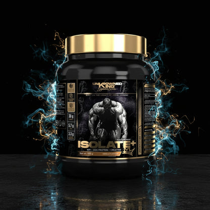 Uncrowned King ISOLATE+ – 900 g
