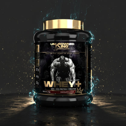 WHEY+ 2Kg