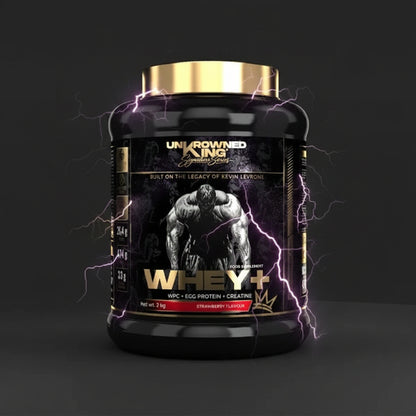WHEY+ 2Kg