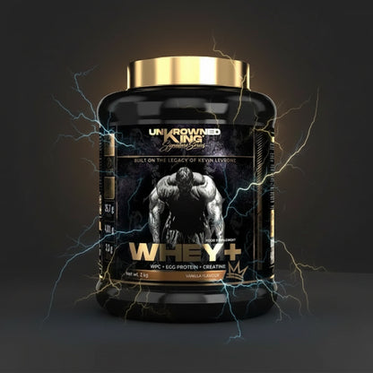 WHEY+ 2Kg