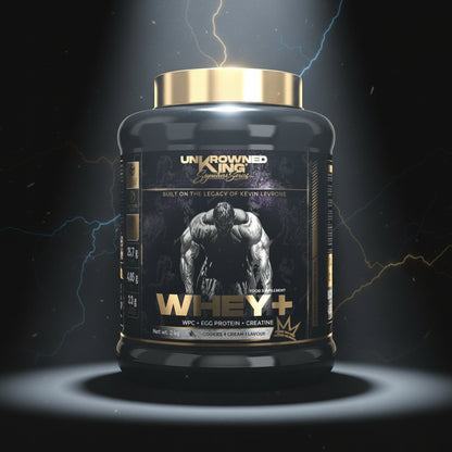 WHEY+ 2Kg