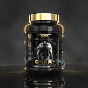 Pote de 1 kg de Uncrowned King CREA+ da Kevin Levrone, suplemento de creatina monohidratada para ganho de força e energia.