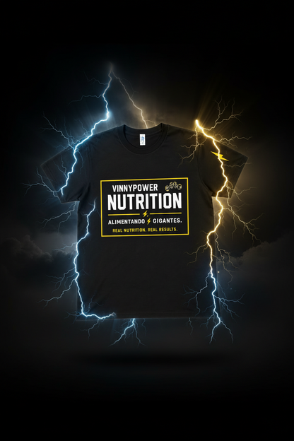 T-shirt VinnyPowerNutrition