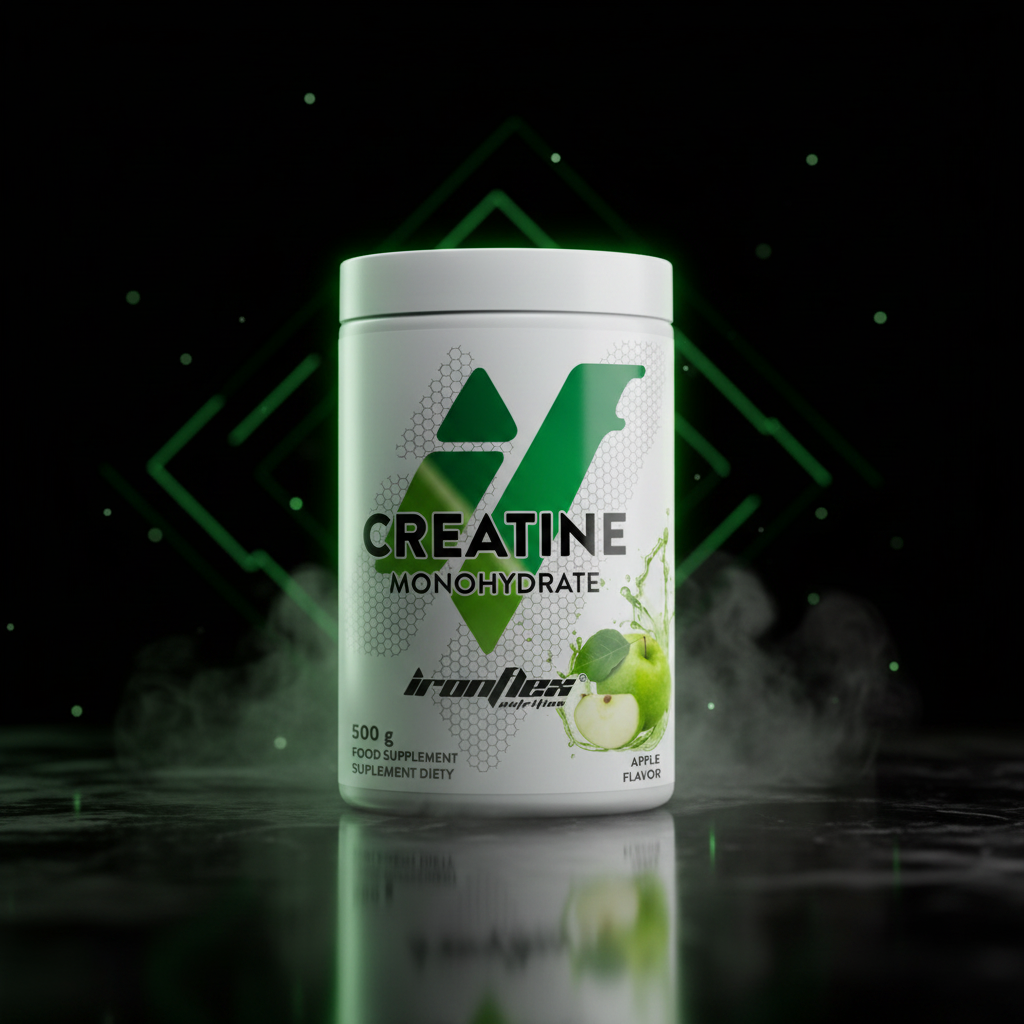Creatine Monohydrate 500g - VinnyPowerNutrition