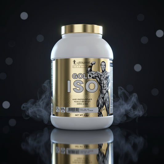 KEVIN LEVRONE GOLD ISO 2KG - VinnyPowerNutrition