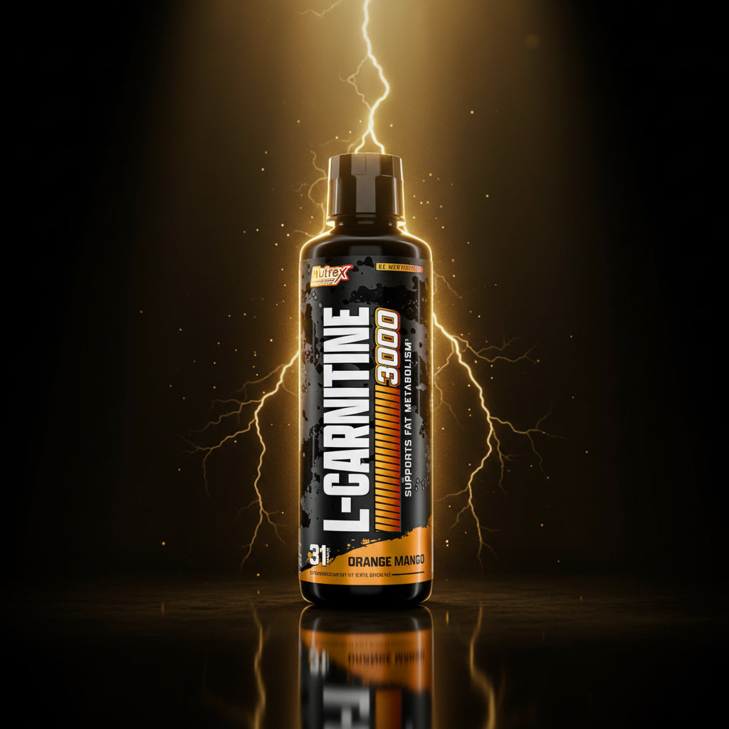 L-Carnitine 3000 465ml - VinnyPowerNutrition