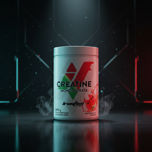 Creatine Monohydrate 500g - VinnyPowerNutrition