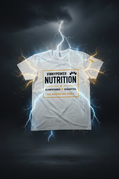 T-shirt VinnyPowerNutrition