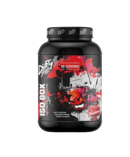 Proteínas ISO80X – Concentrado de Soro de Leite Avançado