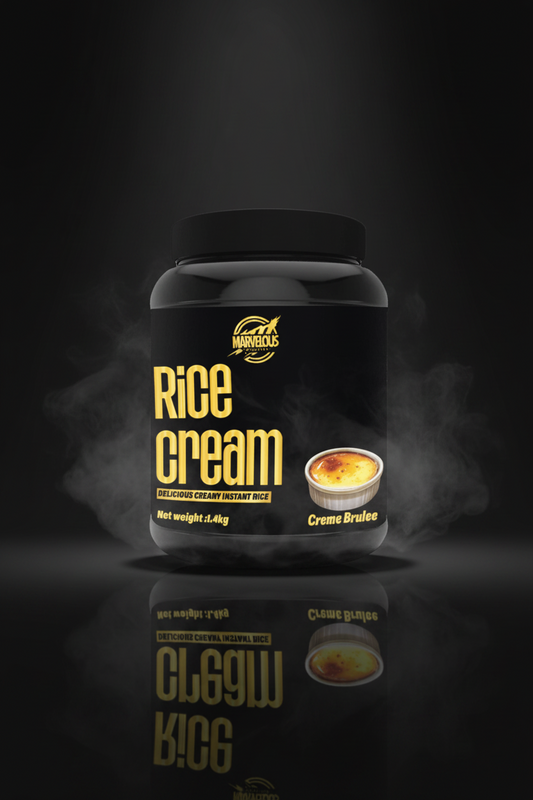Rice cream 1,4kg - VinnyPowerNutrition