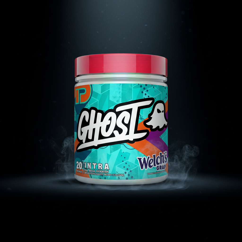 Ghost Intra - 20 porções