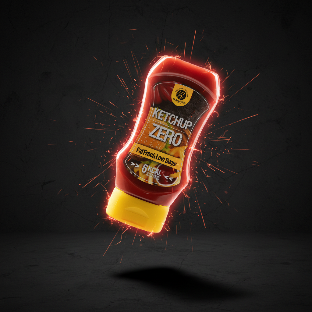 Rabeko Zero Sauces 350ml - VinnyPowerNutrition