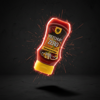Rabeko Zero Sauces 350ml - VinnyPowerNutrition