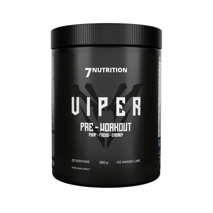 Viper Pré-treino 360g