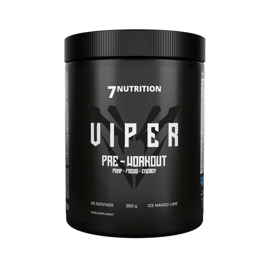Viper Pré-treino 360g