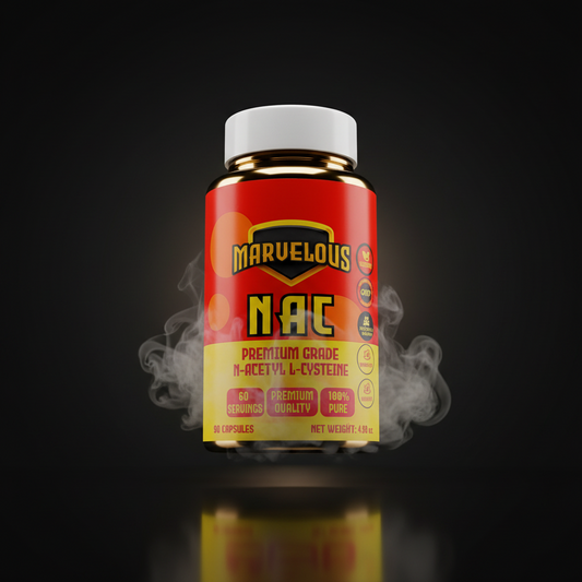 Marvelous NAC - VinnyPowerNutrition