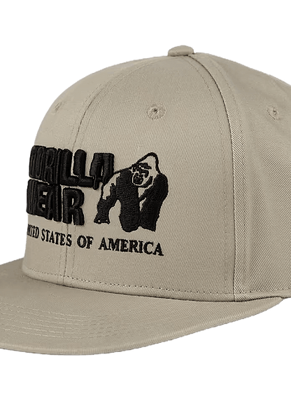 Produto: Dothan Cap - Beige