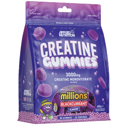 Applied Nutrition - Creatine Gummies