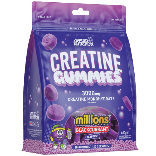 Applied Nutrition - Creatine Gummies