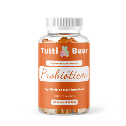 Gomas Probióticas - VinnyPowerNutrition