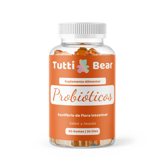 Gomas Probióticas - VinnyPowerNutrition