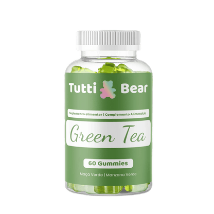 Gomas Chá Verde - VinnyPowerNutrition